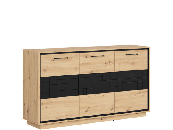 PONT Тумба KOM3D BRW