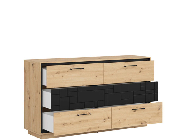 PONT Комод KOM6S BRW
