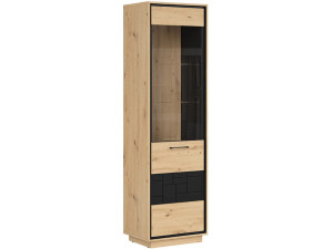 PONT Вітрина REG1W BRW