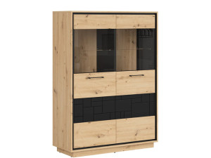 PONT Вітрина REG2W BRW
