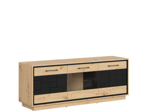 PONT Тумба ТВ RTV2D1W BRW