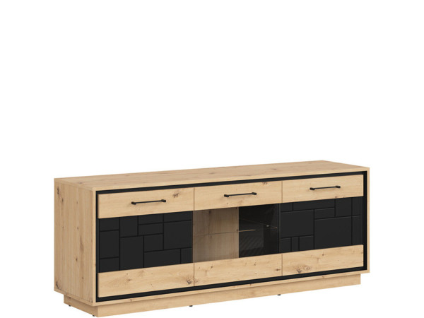 PONT Тумба ТВ RTV2D1W BRW