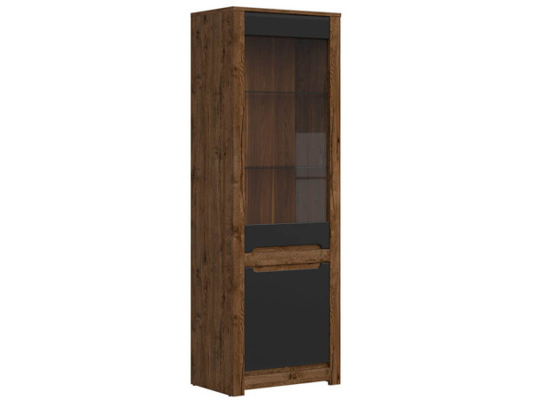 RUSO Витрина REG1W1D BRW