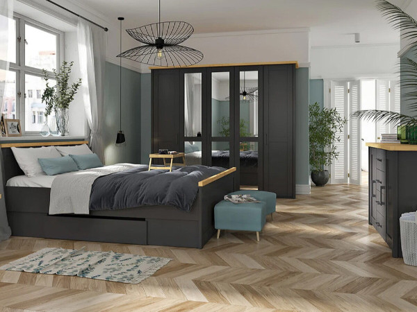 LOCARNO Шафа SZF2D3M BRW