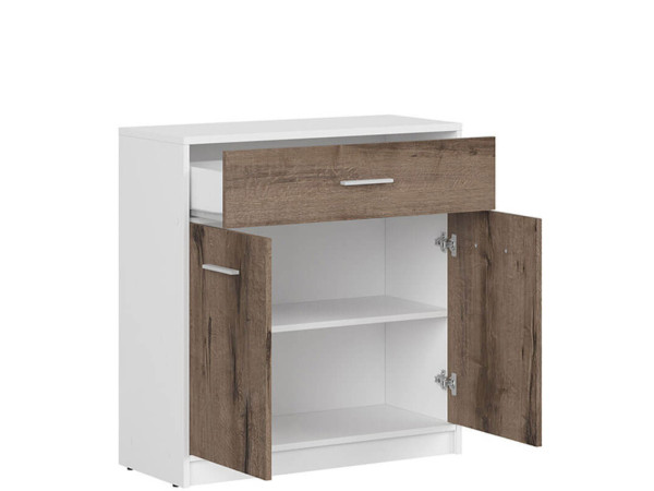 NEPO PLUS Тумба KOM2D1S BRW