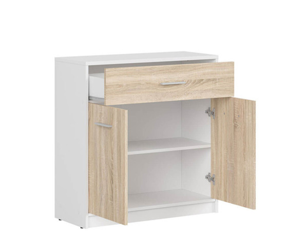 NEPO PLUS Тумба KOM2D1S BRW