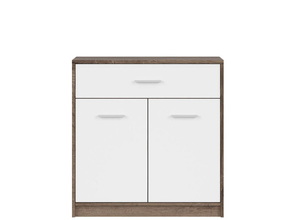 NEPO PLUS Тумба KOM2D1S BRW