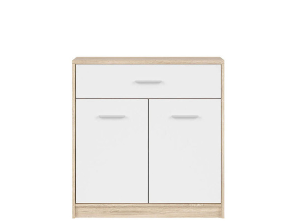 NEPO PLUS Тумба KOM2D1S BRW