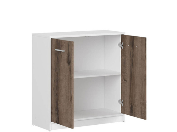 NEPO PLUS Тумба KOM2D BRW