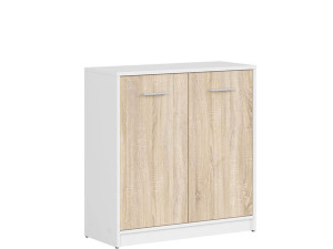 NEPO PLUS Тумба KOM2D BRW
