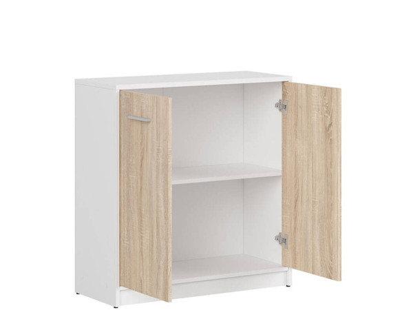 NEPO PLUS Тумба KOM2D BRW