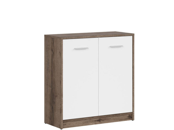 NEPO PLUS Тумба KOM2D BRW