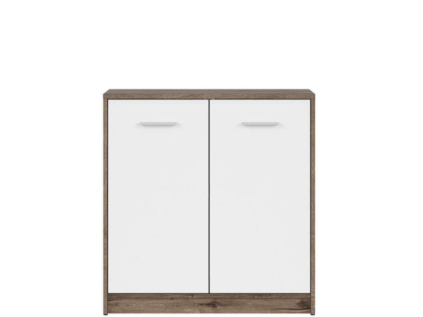 NEPO PLUS Тумба KOM2D BRW