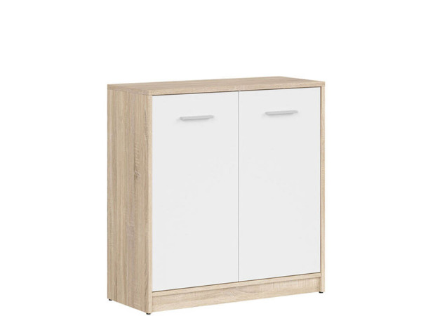 NEPO PLUS Тумба KOM2D BRW