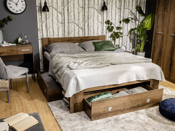 NEPO PLUS Спальня BRW