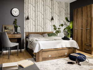 NEPO PLUS Спальня BRW