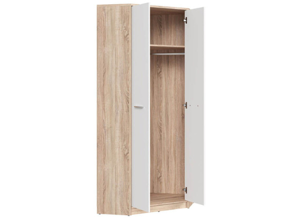 NEPO PLUS Шафа кутова SZFN2D BRW