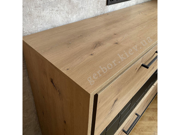 PONT Комод KOM6S BRW