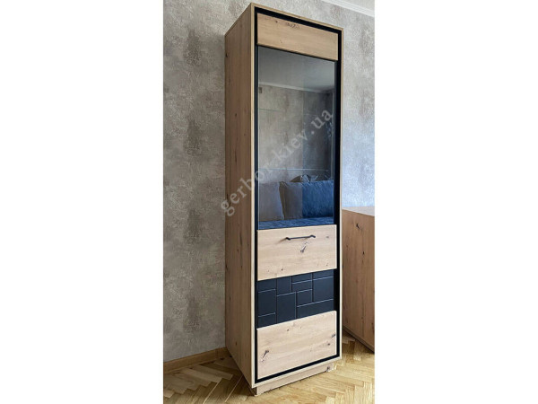 PONT Вітрина REG1W BRW