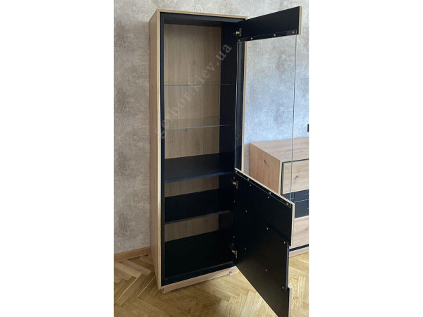 PONT Вітрина REG1W BRW