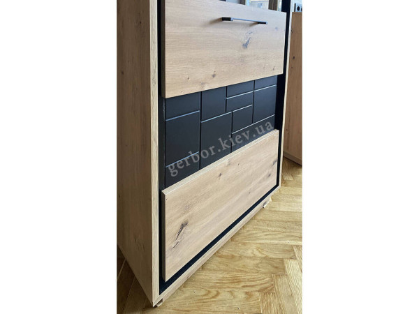 PONT Вітрина REG1W BRW