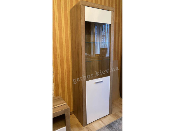 BALDER Вітрина REG1W BRW