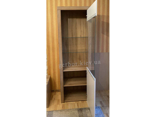 BALDER Вітрина REG1W BRW
