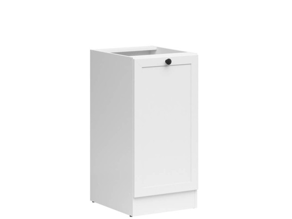 JUNONA LINE Тумба ліва D1D/40/82L BBL BRW білий