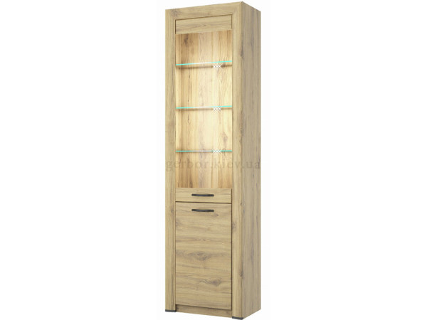 SAPORI Вітрина 1D1W MEBELBOS