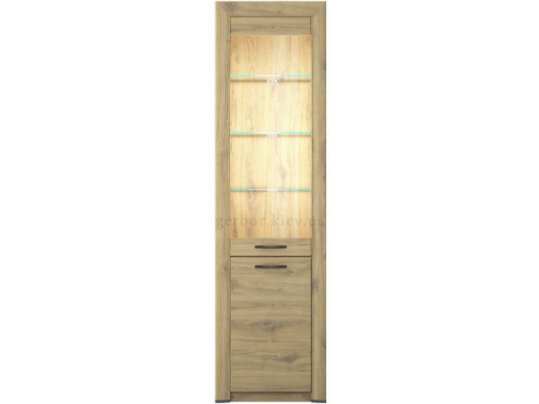 SAPORI Вітрина 1D1W MEBELBOS