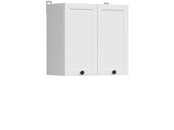 JUNONA LINE Шафа навісна G2D/60/57 BRW білий
