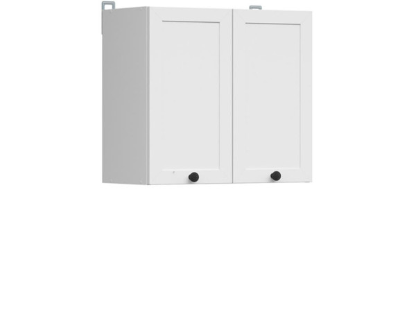 JUNONA LINE Шафа навісна G2D/80/57 BRW білий