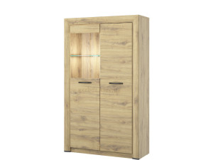 SAPORI Вітрина низька 1D1W MEBELBOS