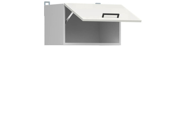 JUNONA LINE 170 ZBL Кухня BRW крейдяний глянець