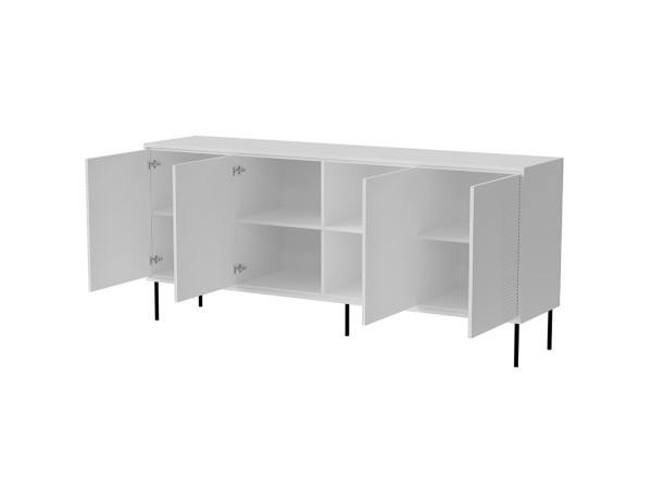 ABI 200 4D CAMA MEBLE Комод білий