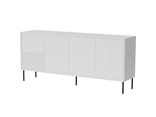 ABI 200 4D CAMA MEBLE Комод білий