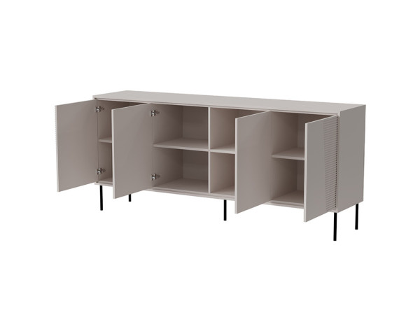 ABI 200 4D CAMA MEBLE Комод кашемір