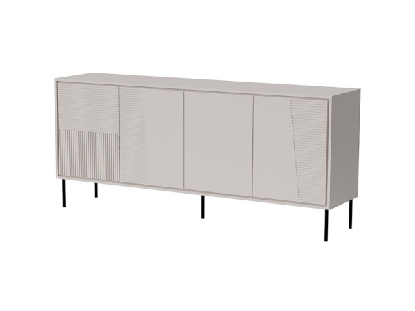 ABI 200 4D CAMA MEBLE Комод кашемір