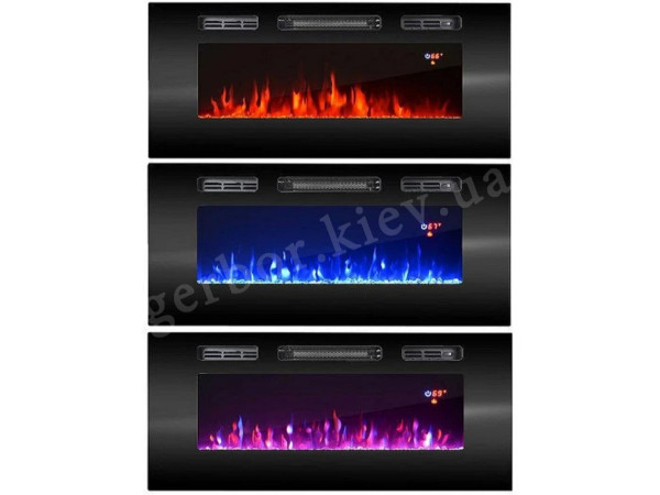 JUTA EF CAMA MEBLE Комод з електрокаміном