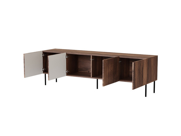 ART DECO 4D RTV CAMA MEBLE Тумба ТВ