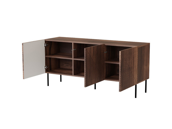 ART DECO 3D CAMA MEBLE Комод