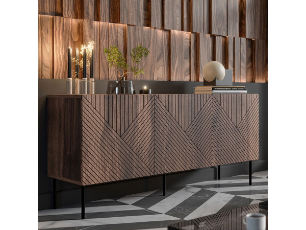 ART DECO 3D CAMA MEBLE Комод