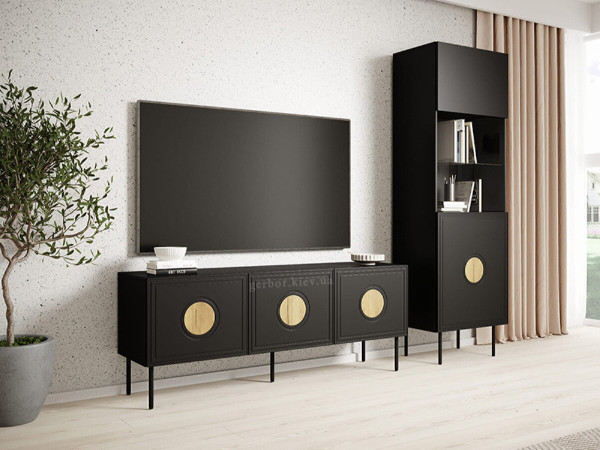 PALAZZO 150 3D CAMA MEBLE Тумба ТВ