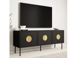 PALAZZO 150 3D CAMA MEBLE Тумба ТВ