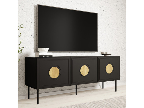 PALAZZO 150 3D CAMA MEBLE Тумба ТВ