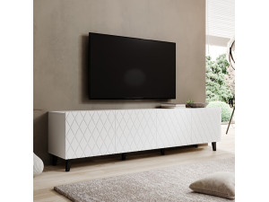 ASTI 200 4D CAMA MEBLE Тумба ТВ білий