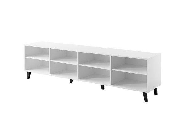 ASTI 200 4D CAMA MEBLE Тумба ТВ білий