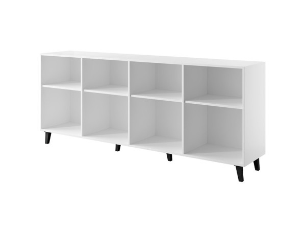 ASTI 200 4D CAMA MEBLE Комод білий