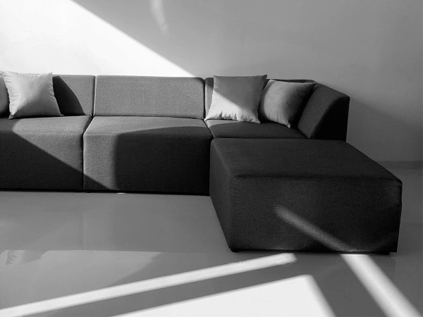 Кутовий диван Олаф