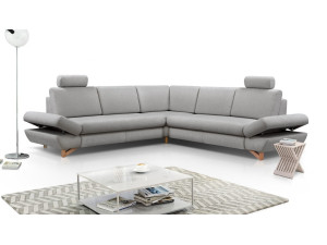Диван кутовий розкладний АВЕСТА III / AVESTA III на ніжках Perfect Home Польща
